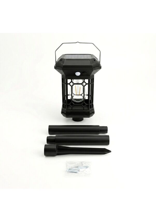 PANTHER PT-B215 SOLAR LED BAHÇE LAMBASI