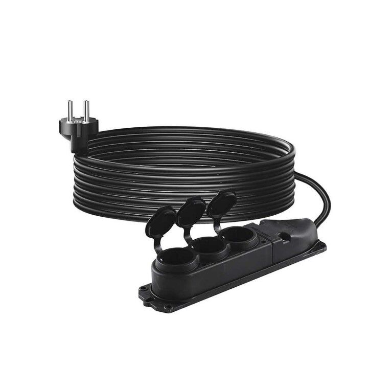 SGS3513 UZATMA KABLO 3*2,5*10MT 3LÜ GRUP PRİZ
