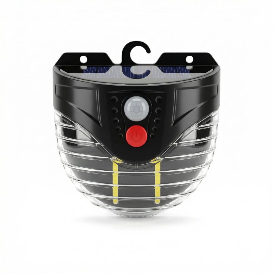 PANTHER PT-2964 SOLAR LED DUVAR LAMBASI