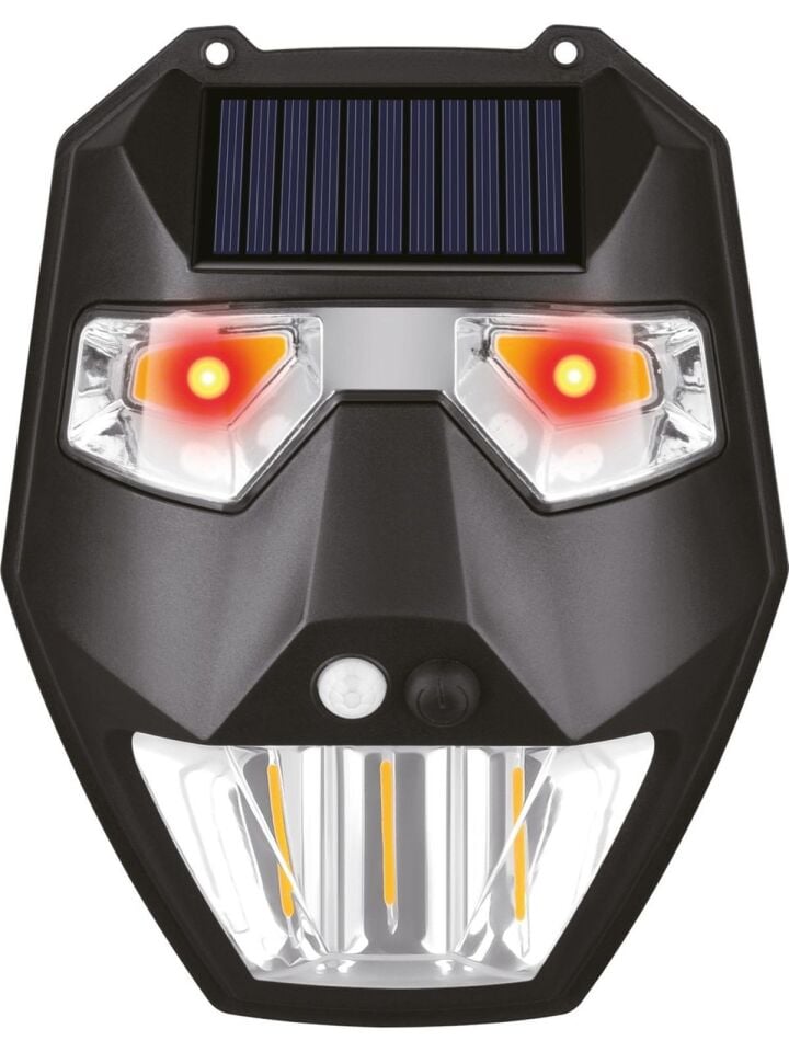PANTHER PT-2998 SOLAR LED DUVAR LAMBASI