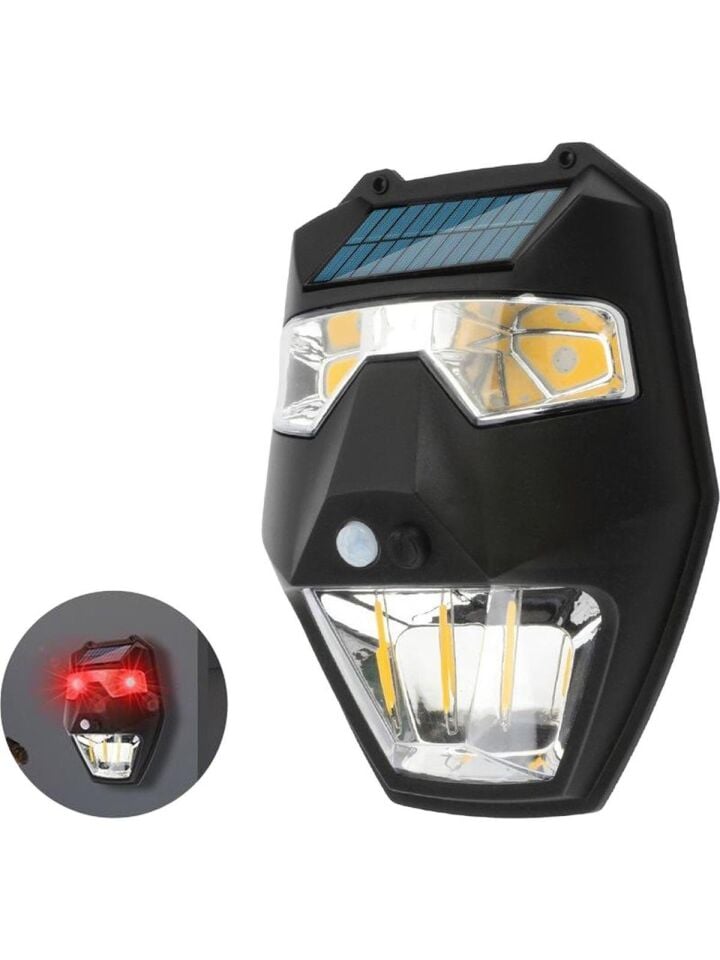PANTHER PT-2998 SOLAR LED DUVAR LAMBASI