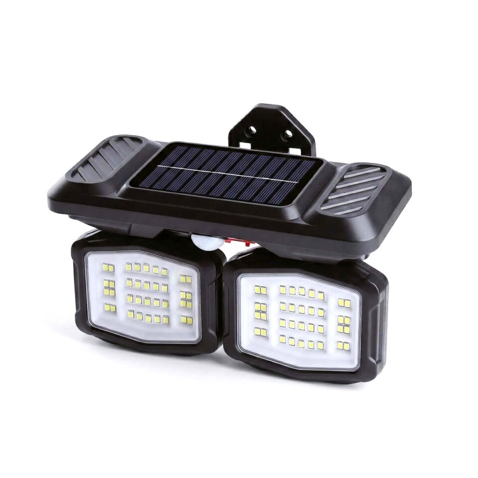 PANTHER PT-2993 SOLAR LED DUVAR LAMBASI