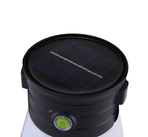 PANTHER PT-8151 USB ŞARJLI SOLAR EL FENERİ