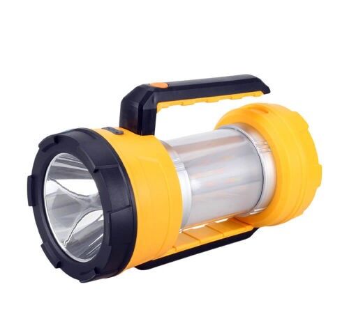 PANTHER PT-6211 USB ŞARJLI SOLAR EL FENERİ