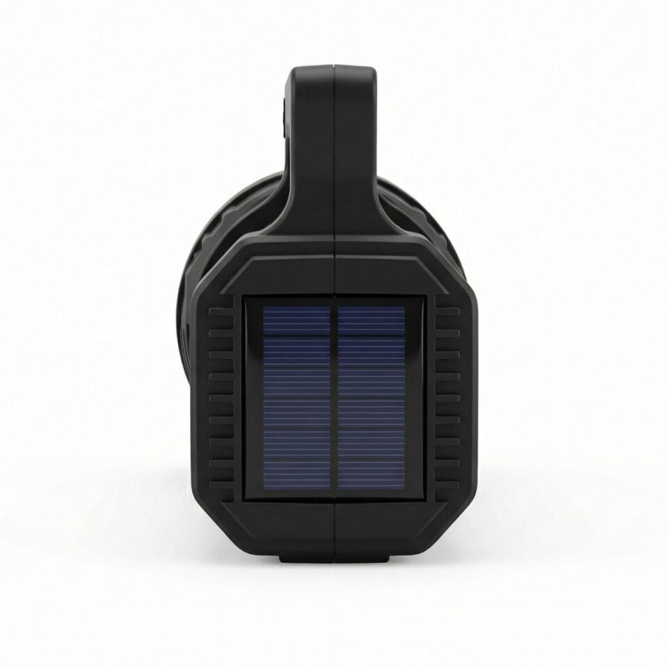 PANTHER PT-6213 USB ŞARJLI SOLAR EL FENERİ