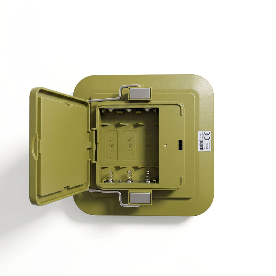 PANTHER  PT-384  USB ŞARJLI SOLAR KAMP LAMBASI