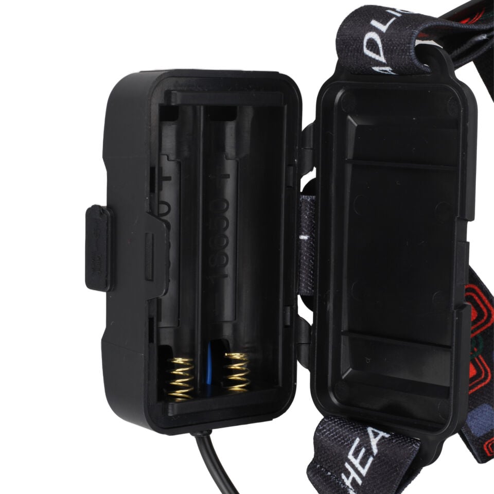 PANTHER PT-5225 USB ŞARJLI KAFA LAMBASI