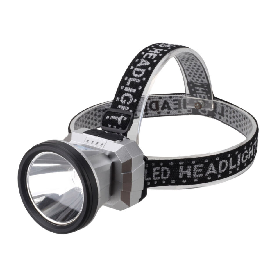 PANTHER PT-5872 USB ŞARJLI KAFA LAMBASI