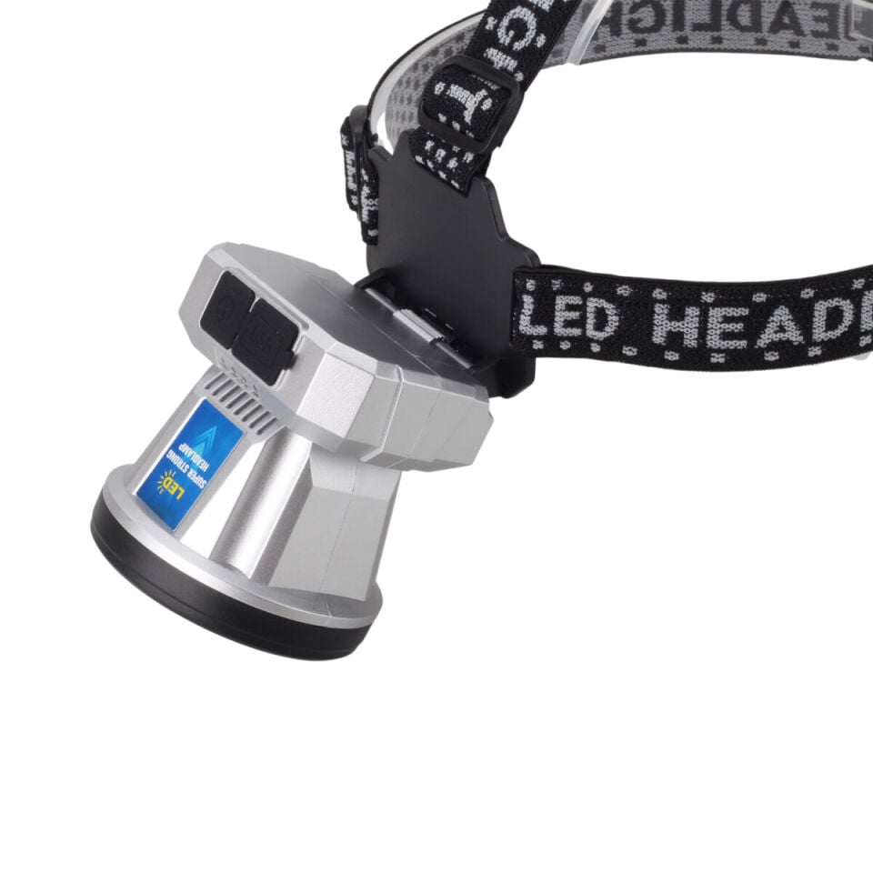 PANTHER PT-5872 USB ŞARJLI KAFA LAMBASI