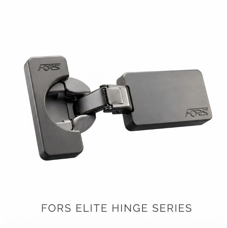 FORS MNT FRS 701/A FORS PİSTONLU SLİM MENTEŞE