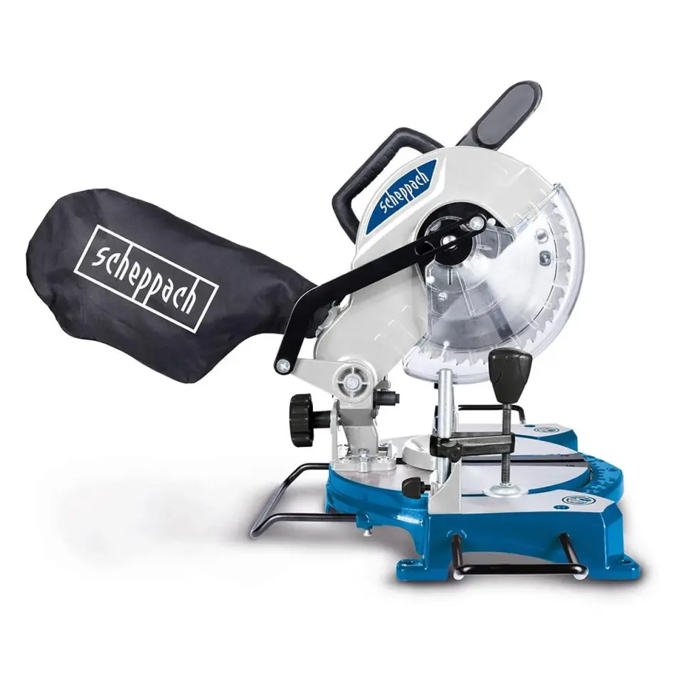 SCHEPPACH HM80L LASERLİ GÖNYE KESME MAKİNASI
