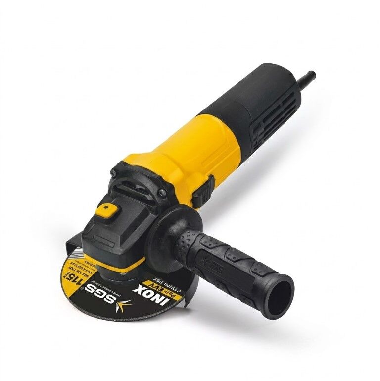 SGS5109 AVUÇ TAŞLAMA 750 WATT 115MM
