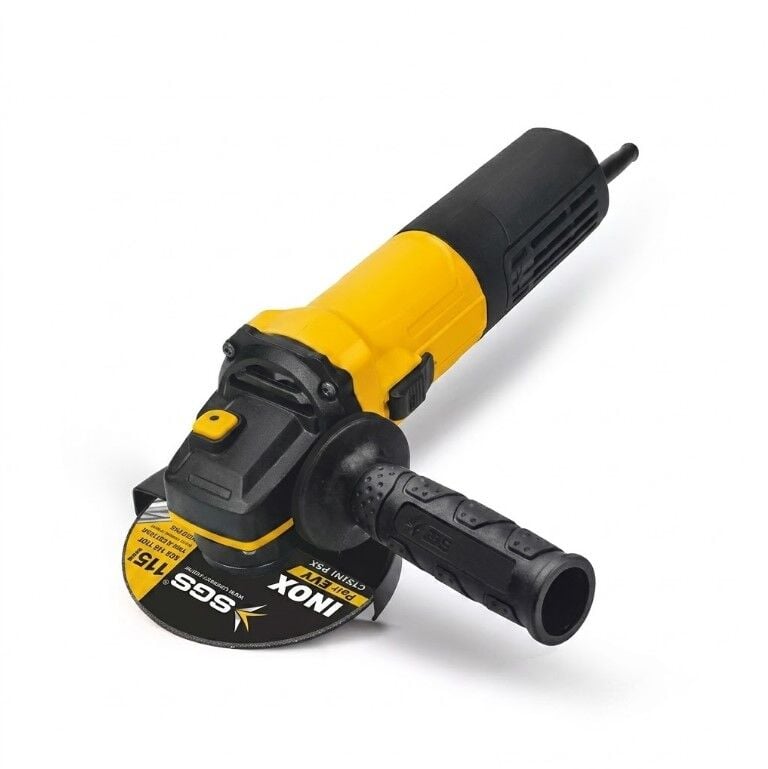 SGS5109 AVUÇ TAŞLAMA 750 WATT 115MM