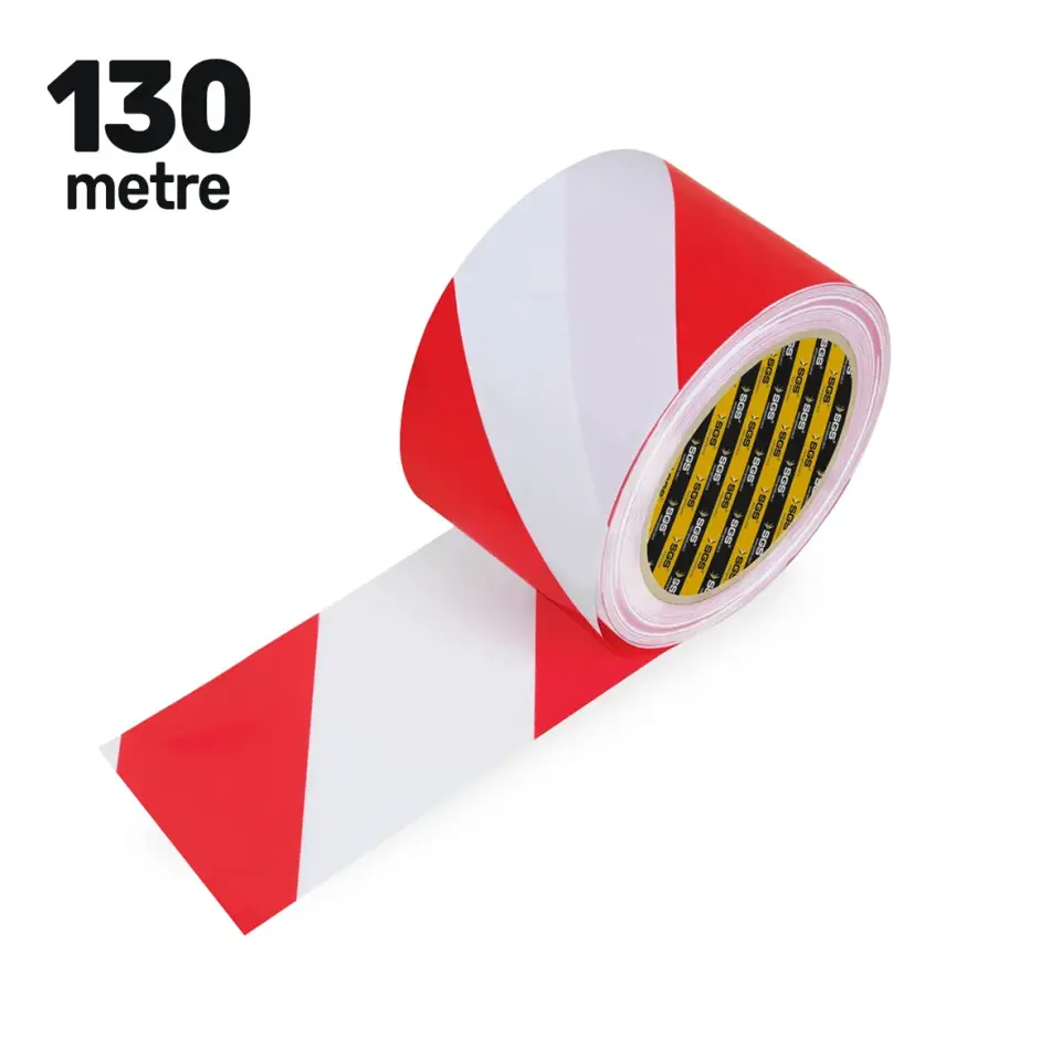 SGS2549 İKAZ BANDI 130MT