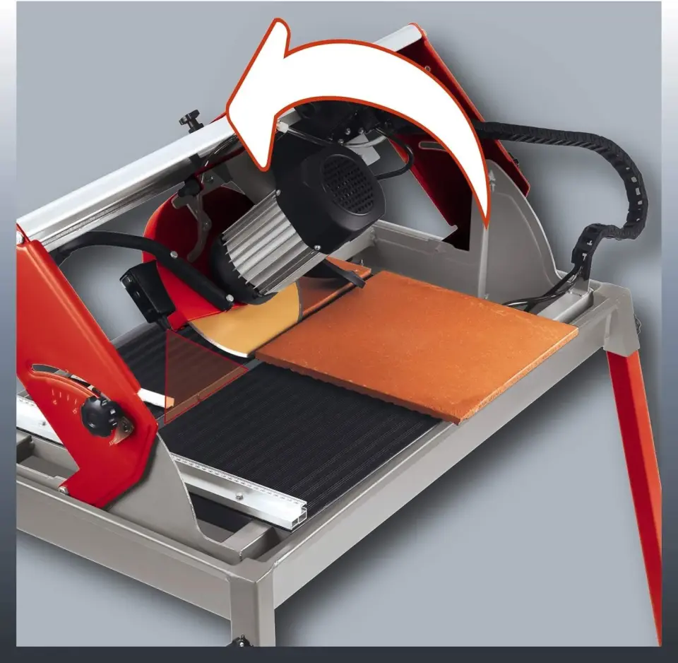 EİNHELL TE-SC 920L TAŞ KESME MAKİNESİ