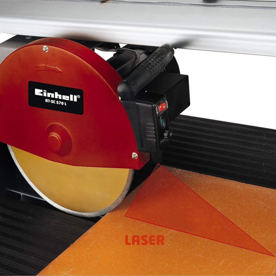 EİNHELL TE-SC 920L TAŞ KESME MAKİNESİ