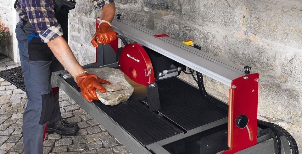 EİNHELL TE-SC 920L TAŞ KESME MAKİNESİ