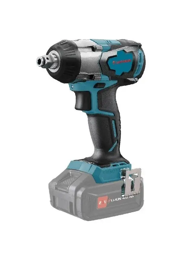 CAT 4126 AKÜLÜ VİDALAMA TORKLU SOMUN SIKMA+4 AMPER AKÜ+ŞARZ CİHAZI