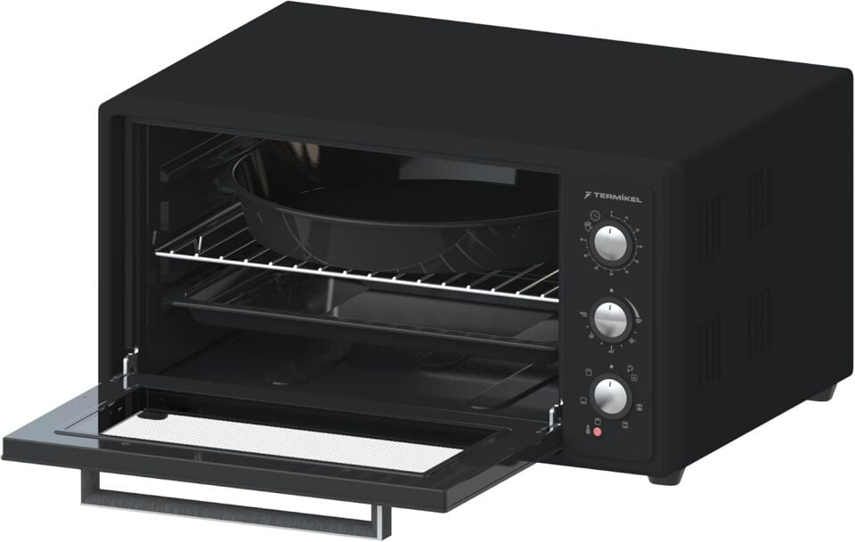 TERMİKEL FIRIN MOD 6433WB 50LT MİDİ FIRIN