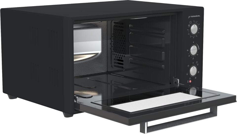 TERMİKEL FIRIN MOD 6433WB 50LT MİDİ FIRIN