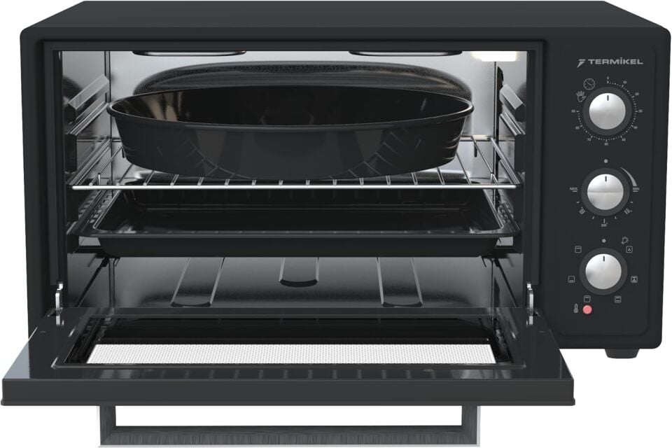 TERMİKEL FIRIN MOD 6433WB 50LT MİDİ FIRIN