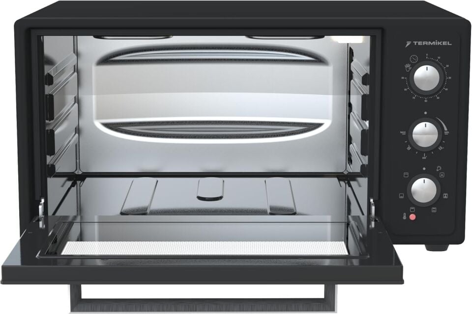 TERMİKEL FIRIN MOD 6433WB 50LT MİDİ FIRIN