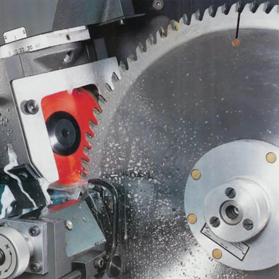 EDN TESTERE QW 200*30 64 DİŞ