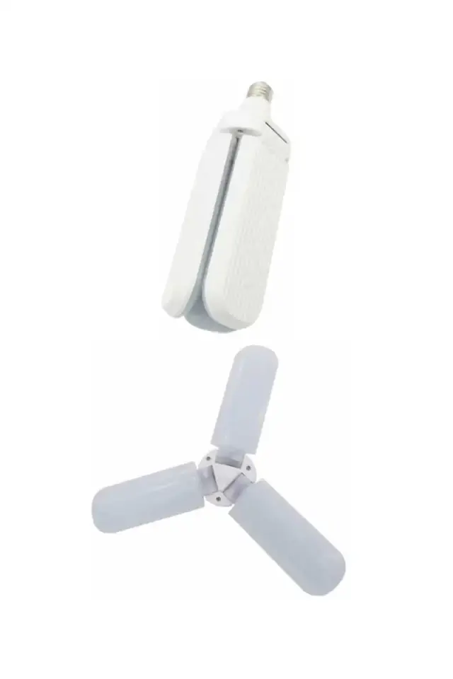 KES471-45W KANATLI LED AMPUL E27 GÜNIŞIĞI