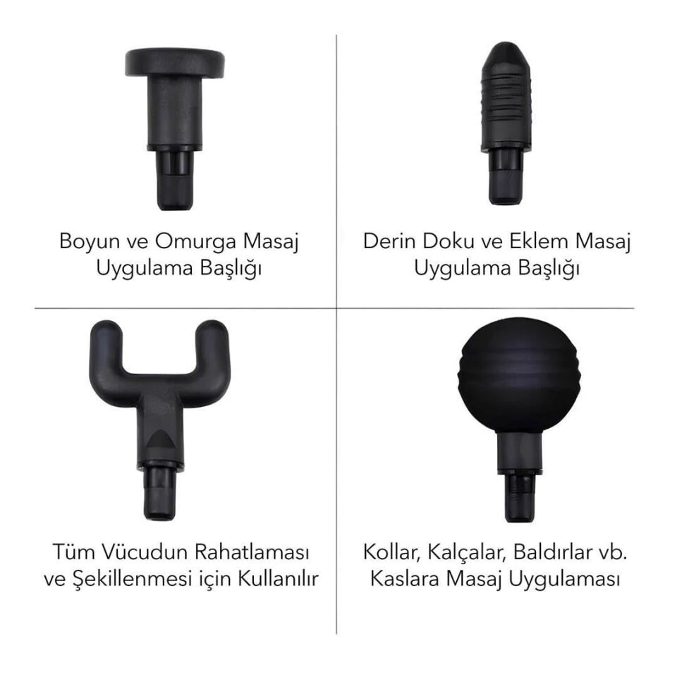 AVEC AV-1001 MASAJ ALETİ