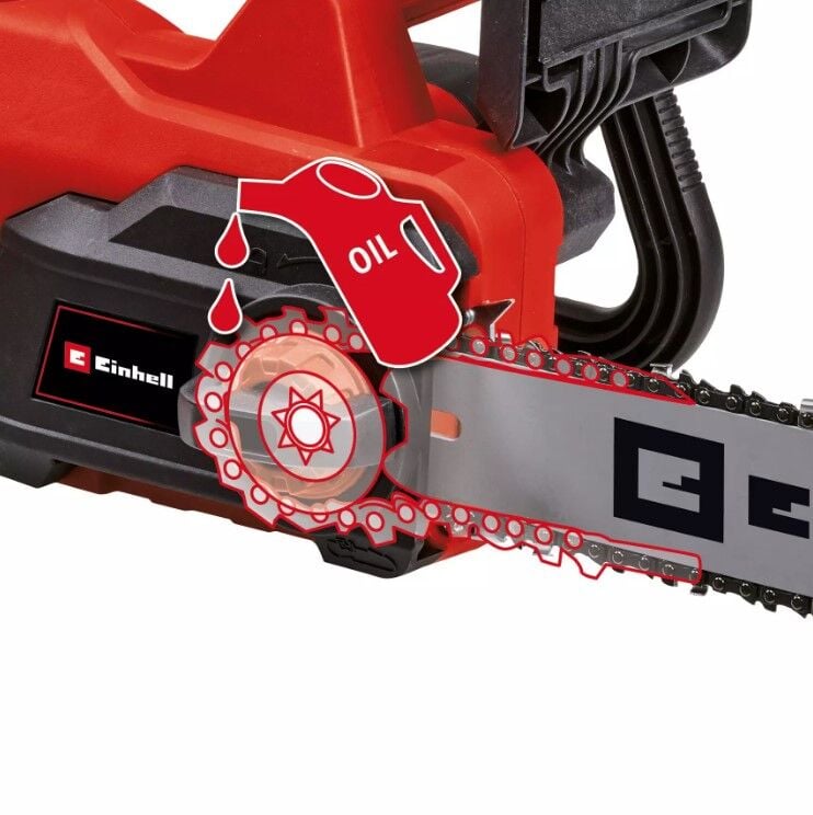EİNHEL 4501230 GC-EC 2040 ELEKTRİKLİ AĞAÇ KESME