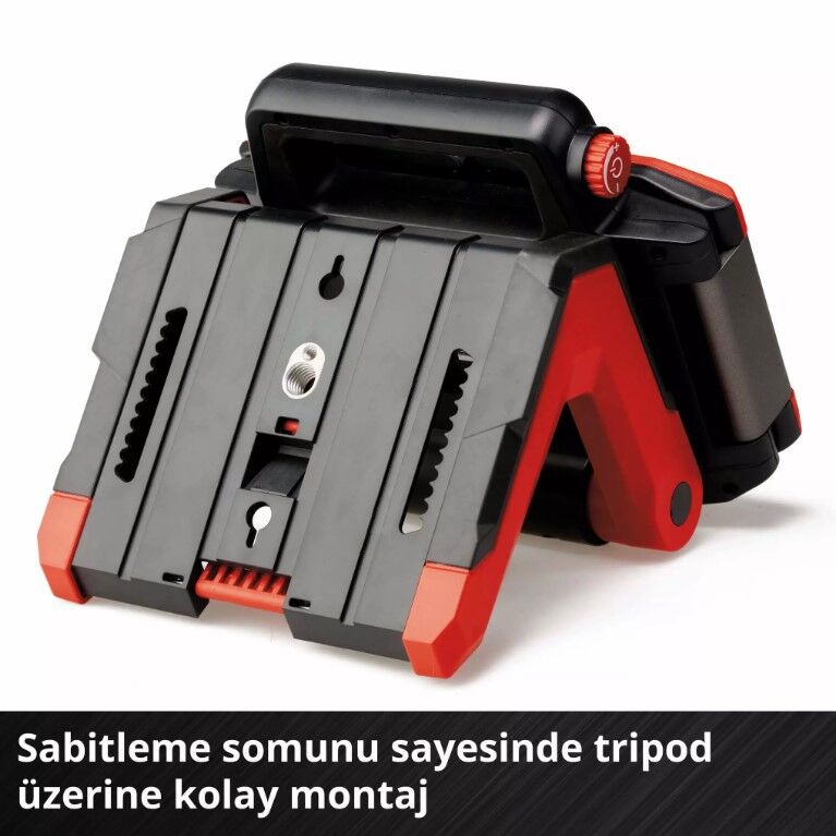 EİNHEL 4514172 TP-CL 18/3000 Lİ-SOLO AKÜLÜ PROJEKTÖR