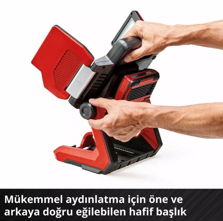 EİNHEL 4514172 TP-CL 18/3000 Lİ-SOLO AKÜLÜ PROJEKTÖR