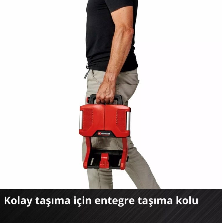 EİNHEL 4514172 TP-CL 18/3000 Lİ-SOLO AKÜLÜ PROJEKTÖR