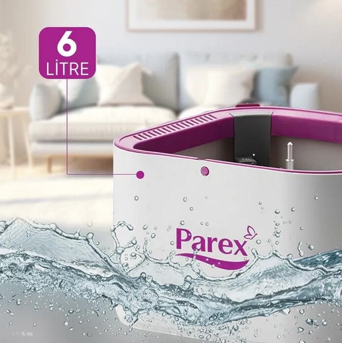 PAREX WONDERO OTOMATİK TEMİZLİK SETİ