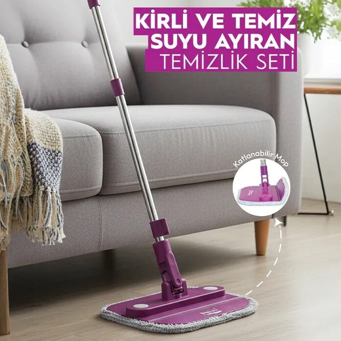 PAREX WONDERO OTOMATİK TEMİZLİK SETİ