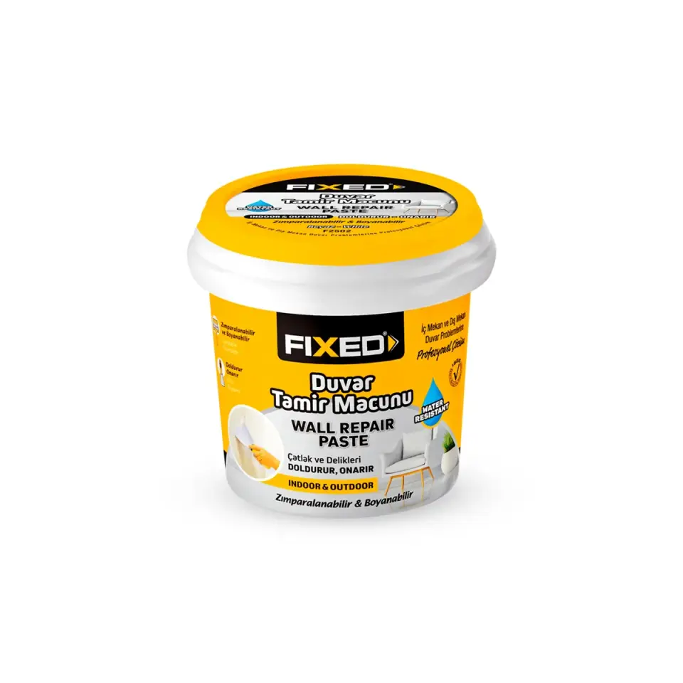 SGS F2502 DUVAR TAMİR MACUNU 650GR