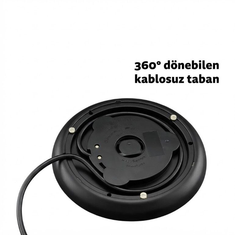 MR-KA MORPHY 1,5LT ACCENTS KETTLE