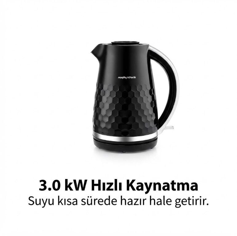 MR-KH MORPHY 1,5LT HIVE KETTLE