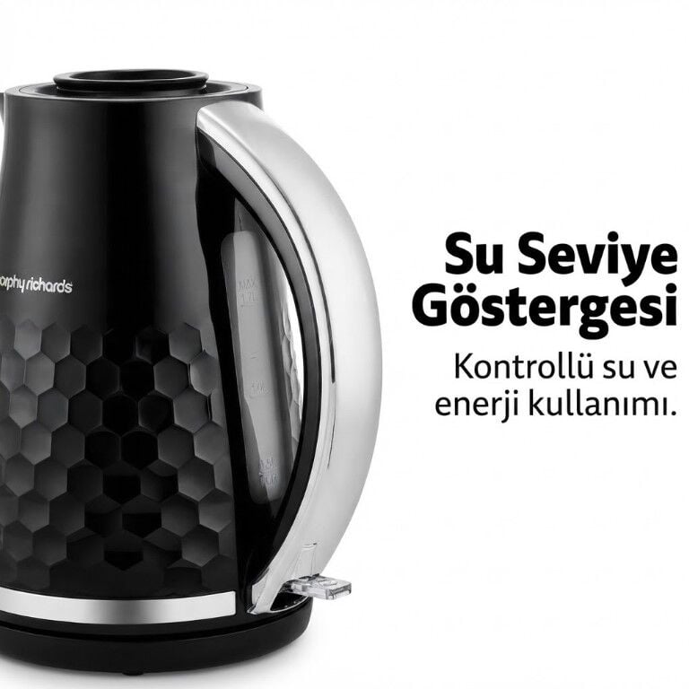 MR-KH MORPHY 1,5LT HIVE KETTLE