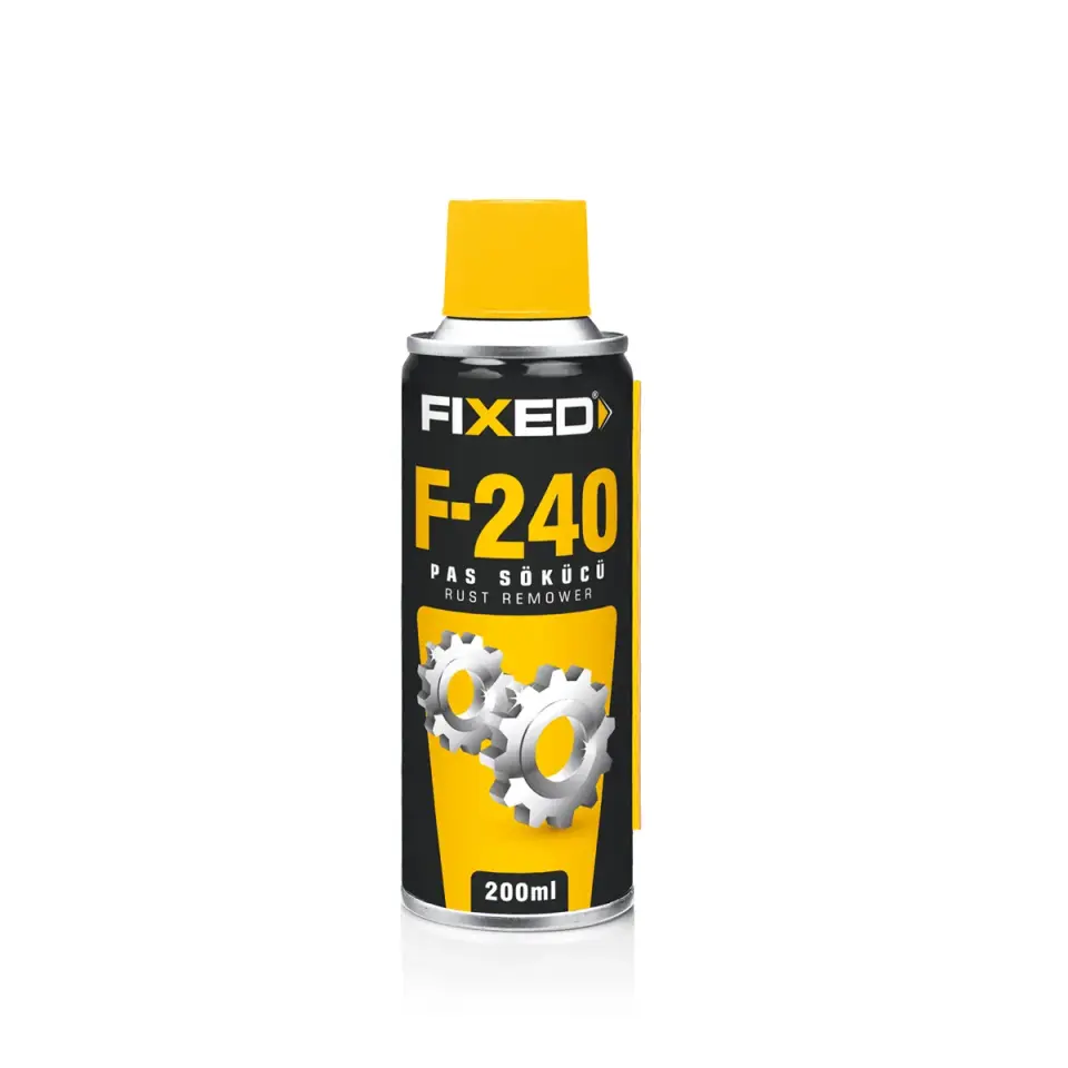 SGS F240 FIXED PAS SÖKÜCÜ 200ML