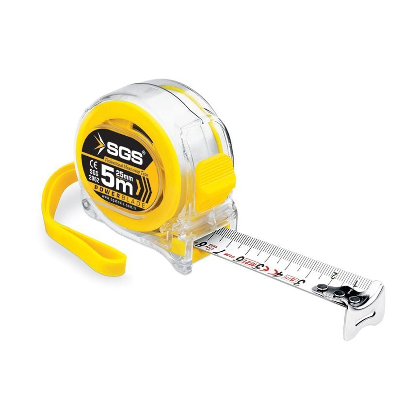 SGS2062 ŞERİT METRE 5*25