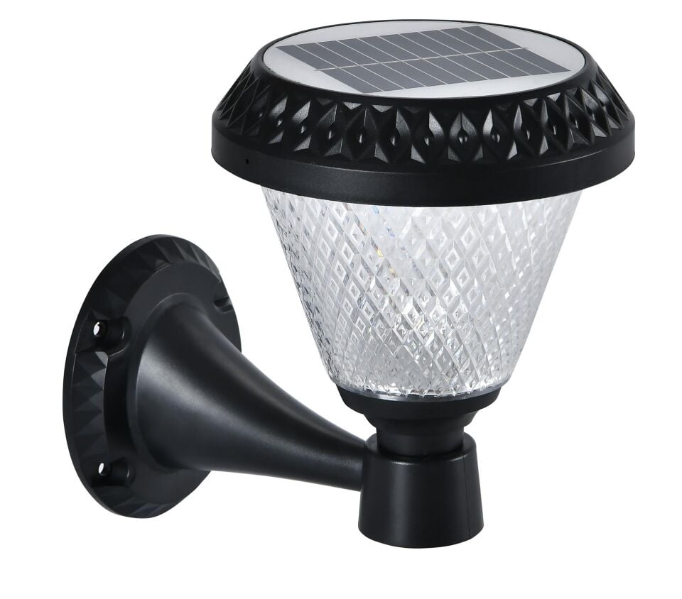 MUTLUSAN NEPTUNE LEDLİ SOLAR APLİK IP65