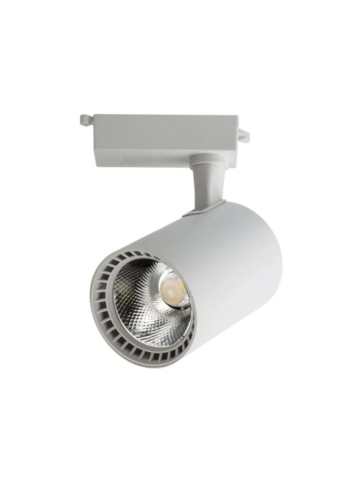 CT-5333B 30W BABİL RAY TİPİ LED ARMATÜR BEYAZ KASA BEYAZ