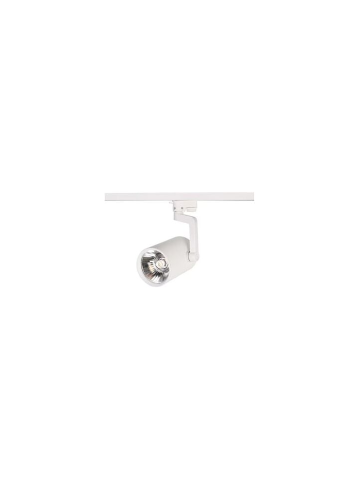 CT-5333B 30W BABİL RAY TİPİ LED ARMATÜR BEYAZ KASA BEYAZ