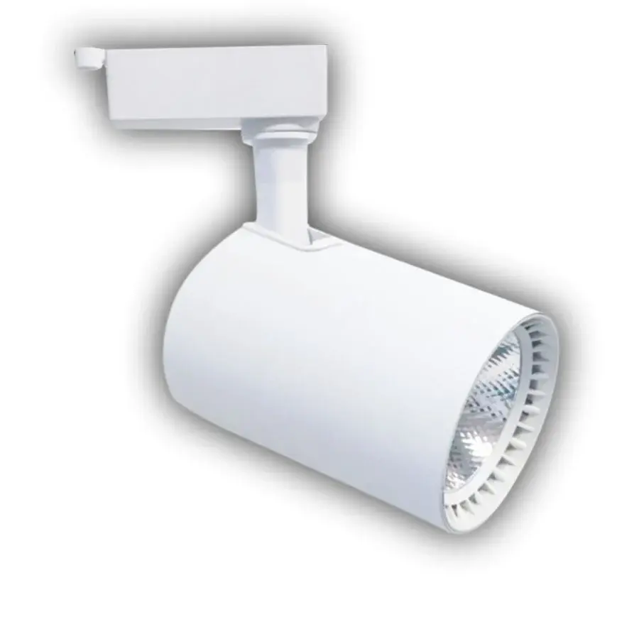 CT-5333B 30W BABİL RAY TİPİ LED ARMATÜR BEYAZ KASA BEYAZ