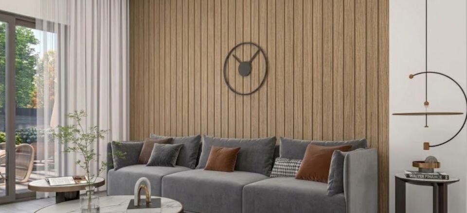 LAMBRİ-LB-3821 MAT TEAK 120038761 BOY:2.80