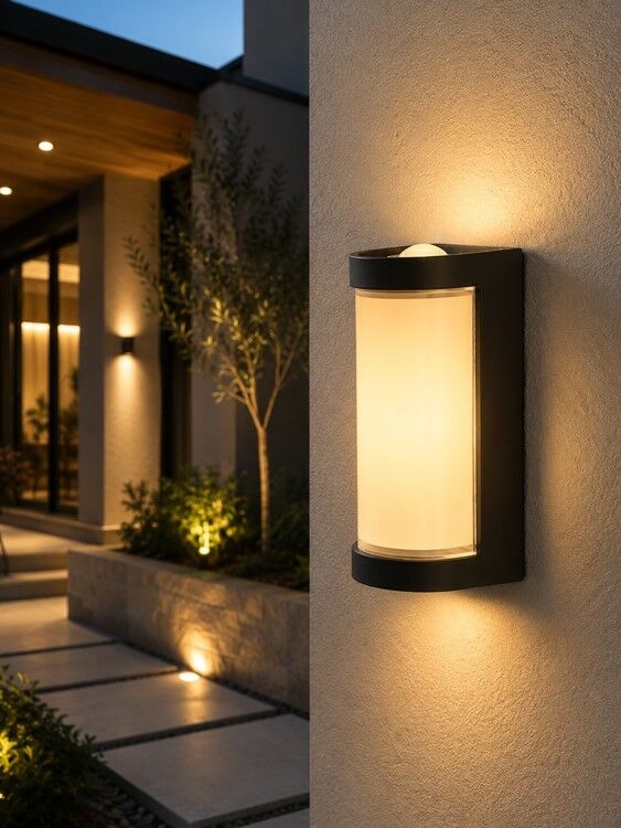 CATA CT-7079 9W LARA DIŞ MEKAN LED APLİK