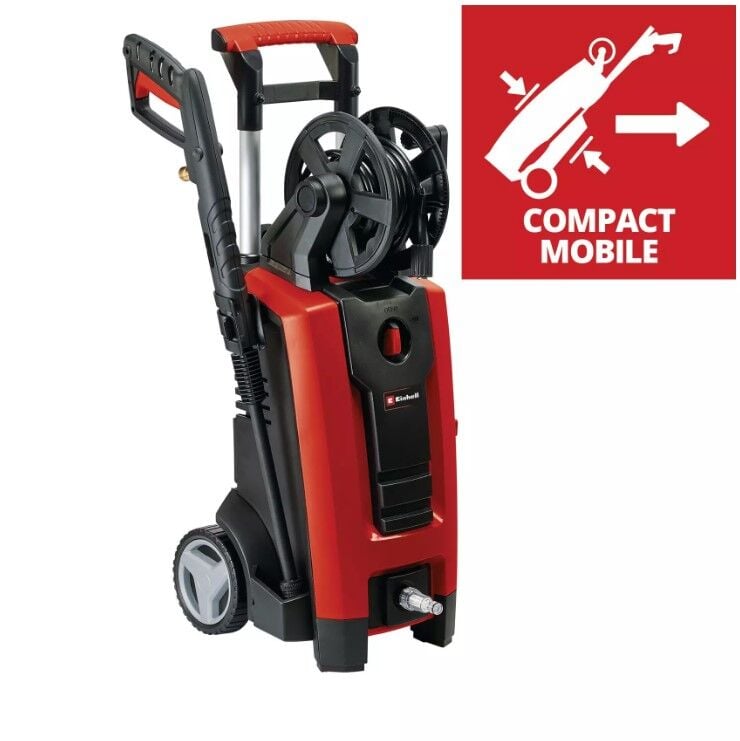 EİNHELL TE/HP 140 YÜKSEK BASINÇLI YIKAMA  4140760