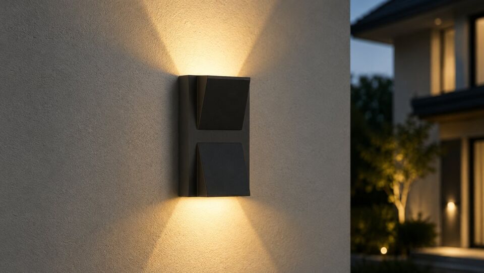CATA CT-7065 7W RODOS LED LED APLİK DIŞ MEKAN
