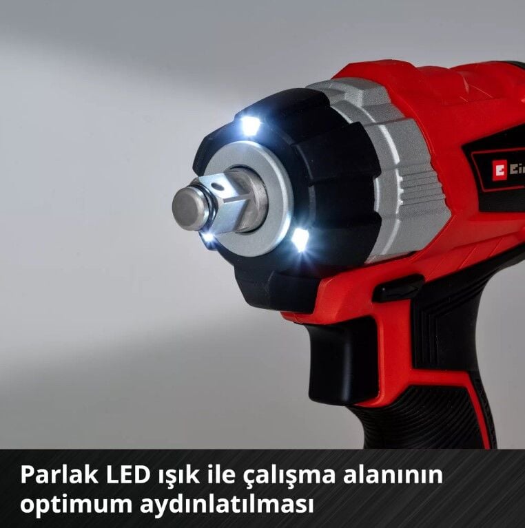 EİNHELL 4510040 TE-CW 18Lİ BL SOLO KÖMÜRSÜZ AKÜLÜ DARBELİ SOMUN SIKMA